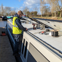  | Aqueduct Marina Church Minshull