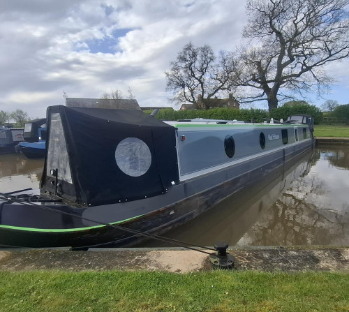  | Aqueduct Marina Church Minshull