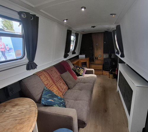  | Aqueduct Marina Church Minshull