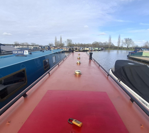  | Aqueduct Marina Church Minshull