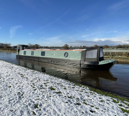  | Aqueduct Marina Church Minshull