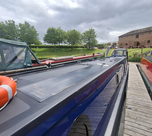  | Aqueduct Marina Church Minshull