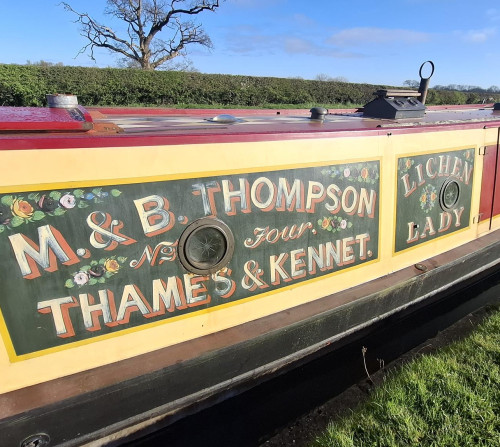  | Aqueduct Marina Church Minshull