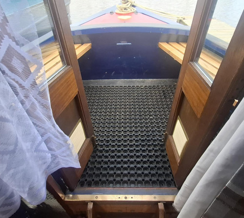  | Aqueduct Marina Church Minshull