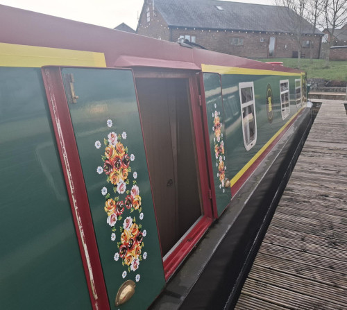  | Aqueduct Marina Church Minshull