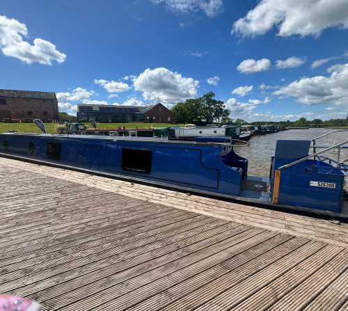  | Aqueduct Marina Church Minshull