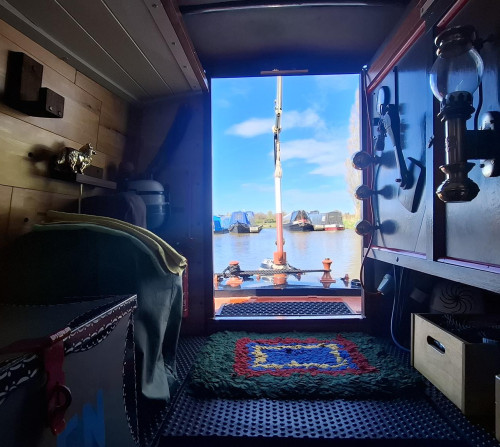  | Aqueduct Marina Church Minshull