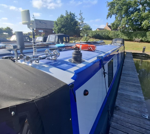  | Aqueduct Marina Church Minshull