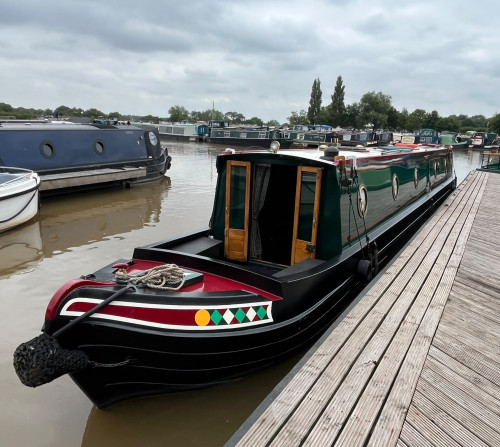  | Aqueduct Marina Church Minshull