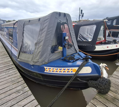  | Aqueduct Marina Church Minshull