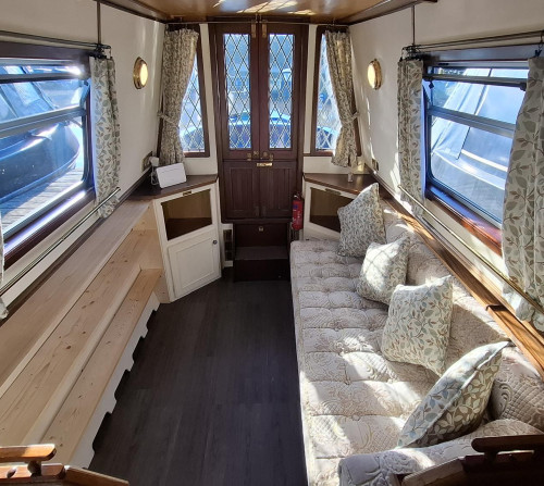  | Aqueduct Marina Church Minshull