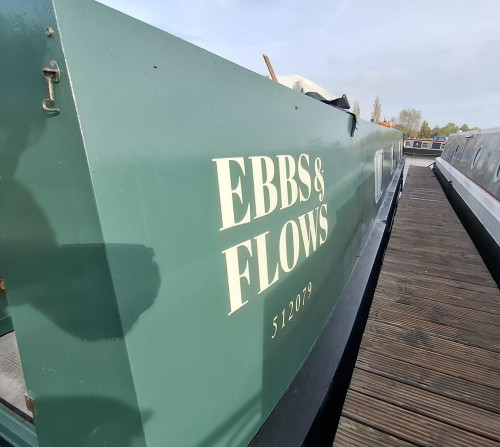  | Aqueduct Marina Church Minshull