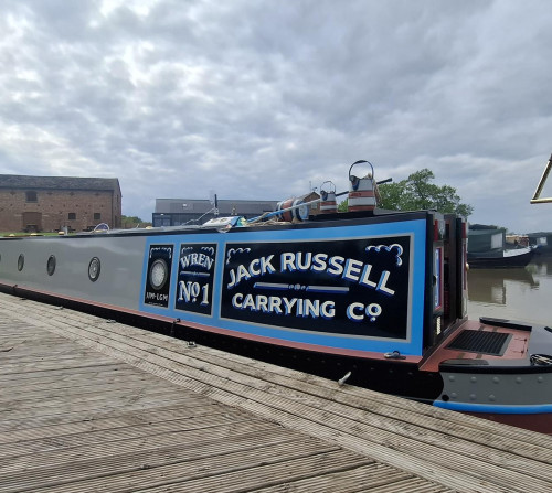  | Aqueduct Marina Church Minshull