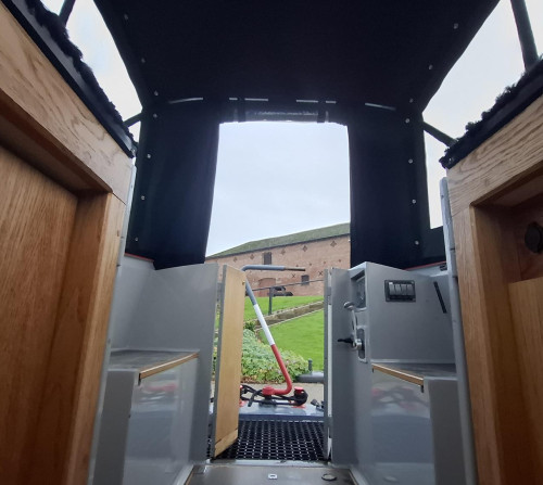  | Aqueduct Marina Church Minshull