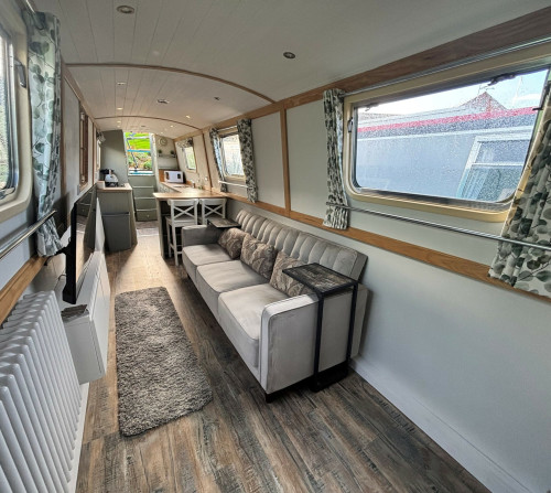  | Aqueduct Marina Church Minshull