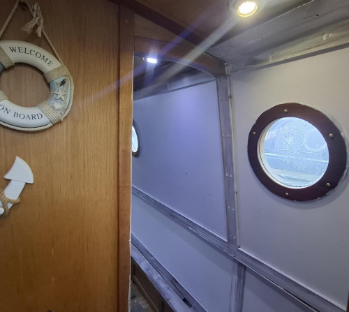  | Aqueduct Marina Church Minshull