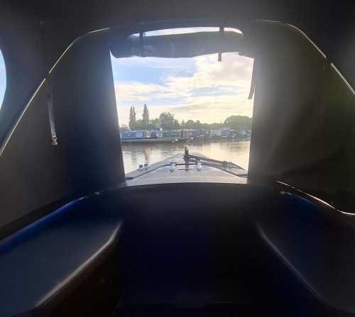  | Aqueduct Marina Church Minshull