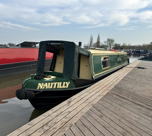  | Aqueduct Marina Church Minshull
