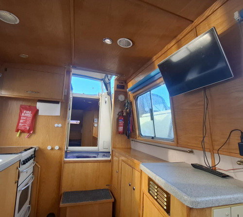  | Aqueduct Marina Church Minshull