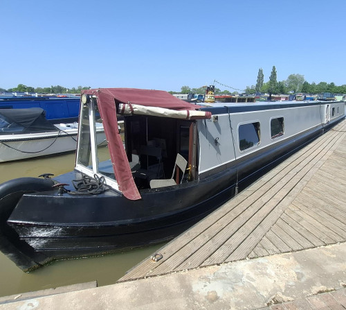  | Aqueduct Marina Church Minshull