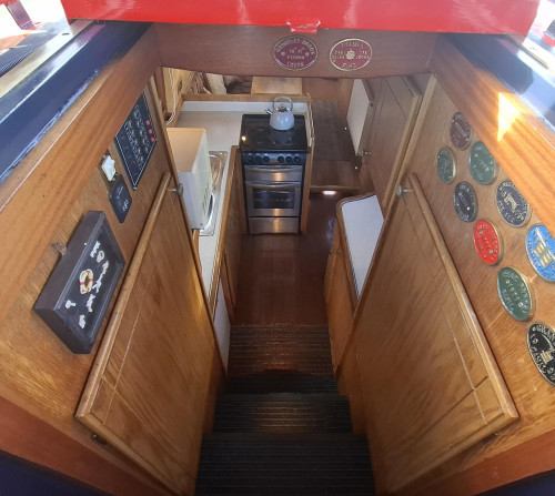  | Aqueduct Marina Church Minshull