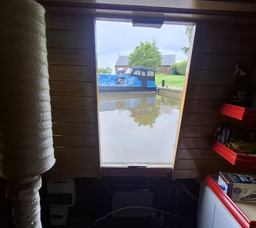  | Aqueduct Marina Church Minshull