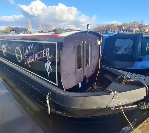  | Aqueduct Marina Church Minshull