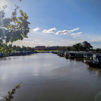  | Aqueduct Marina Church Minshull