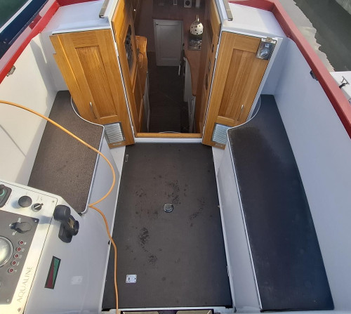  | Aqueduct Marina Church Minshull