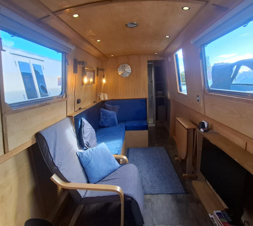 | Aqueduct Marina Church Minshull