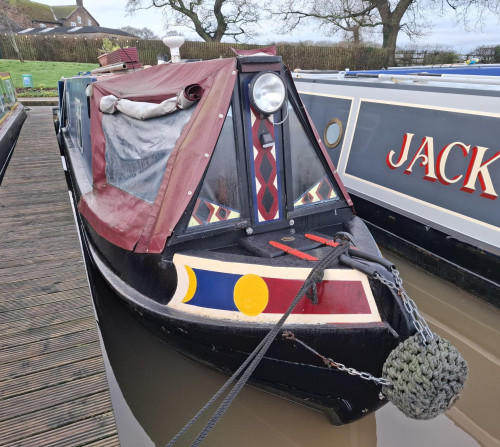  | Aqueduct Marina Church Minshull