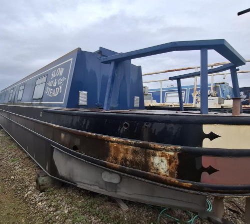 | Aqueduct Marina Church Minshull