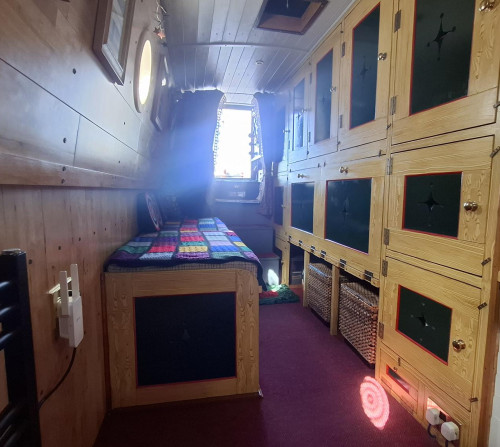  | Aqueduct Marina Church Minshull