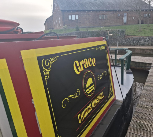  | Aqueduct Marina Church Minshull