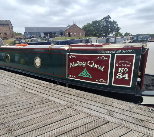  | Aqueduct Marina Church Minshull