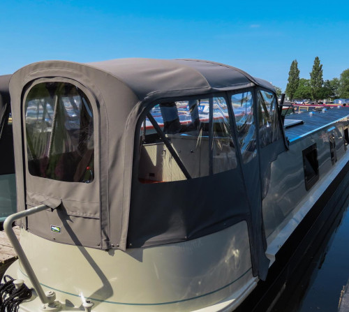  | Aqueduct Marina Church Minshull