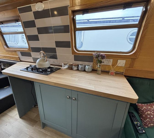  | Aqueduct Marina Church Minshull