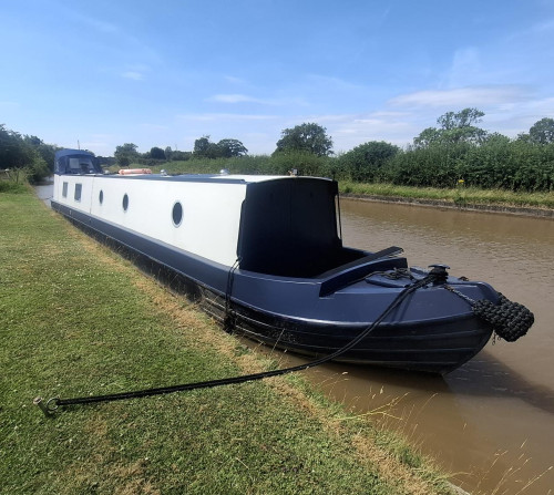  | Aqueduct Marina Church Minshull