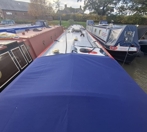  | Aqueduct Marina Church Minshull