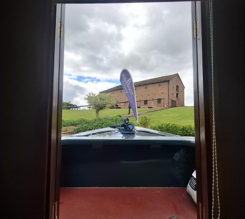  | Aqueduct Marina Church Minshull