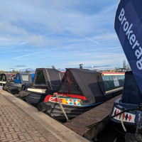  | Aqueduct Marina Church Minshull