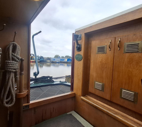  | Aqueduct Marina Church Minshull