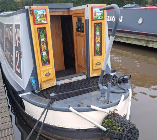  | Aqueduct Marina Church Minshull