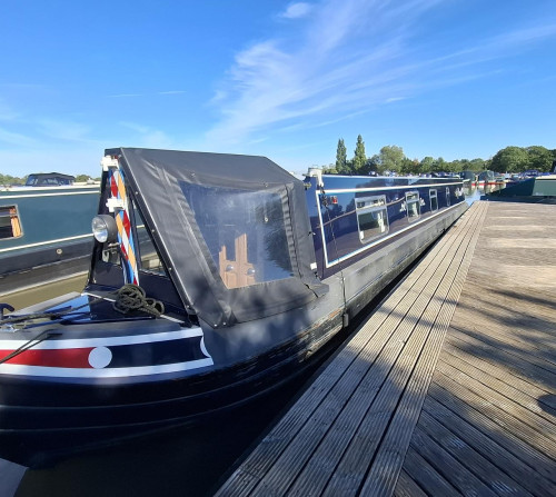  | Aqueduct Marina Church Minshull