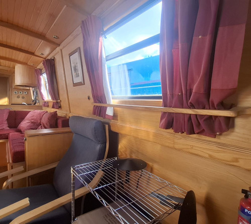  | Aqueduct Marina Church Minshull