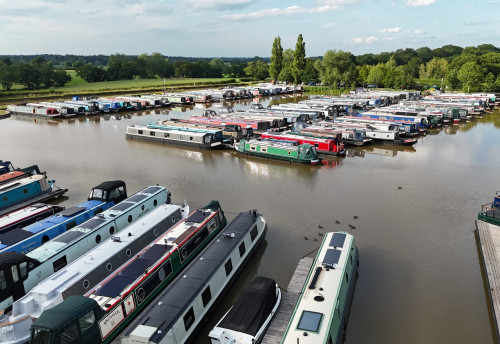  | Aqueduct Marina Church Minshull
