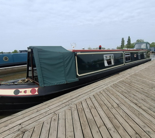  | Aqueduct Marina Church Minshull