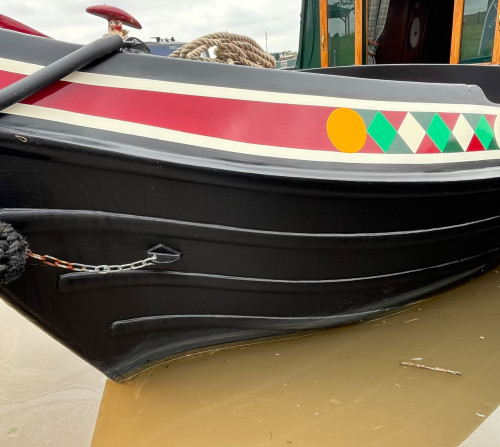  | Aqueduct Marina Church Minshull