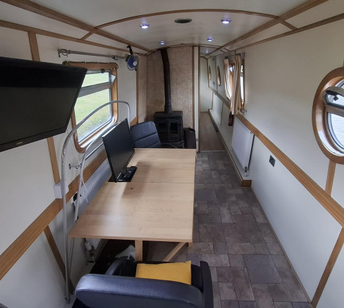  | Aqueduct Marina Church Minshull