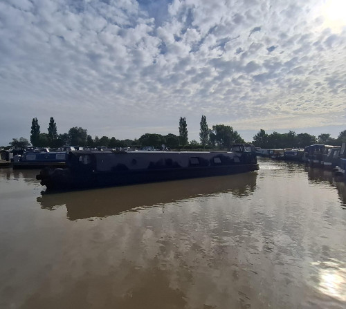  | Aqueduct Marina Church Minshull